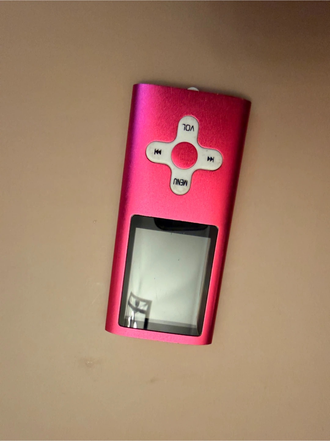 Pink MP3 Player - photo 5