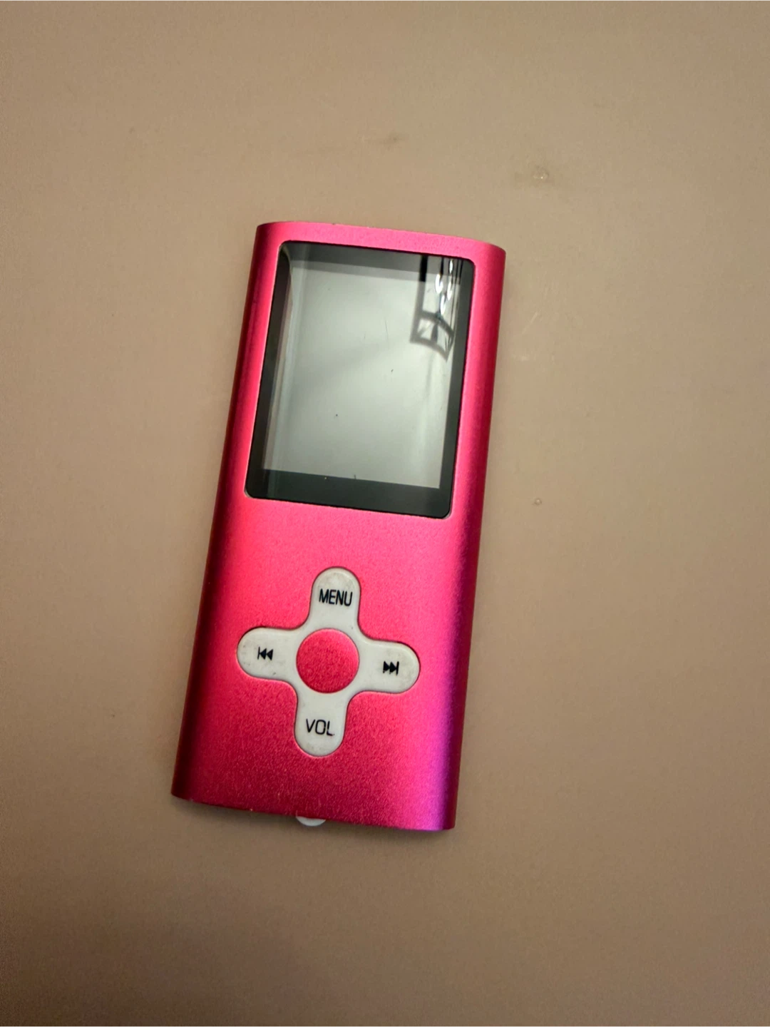 Pink MP3 Player - photo 4
