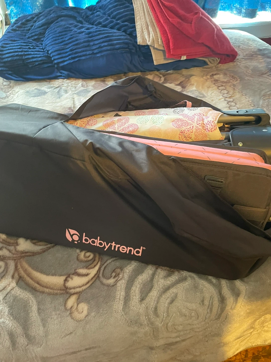 Baby Trend Playard with Bassinet - photo 2