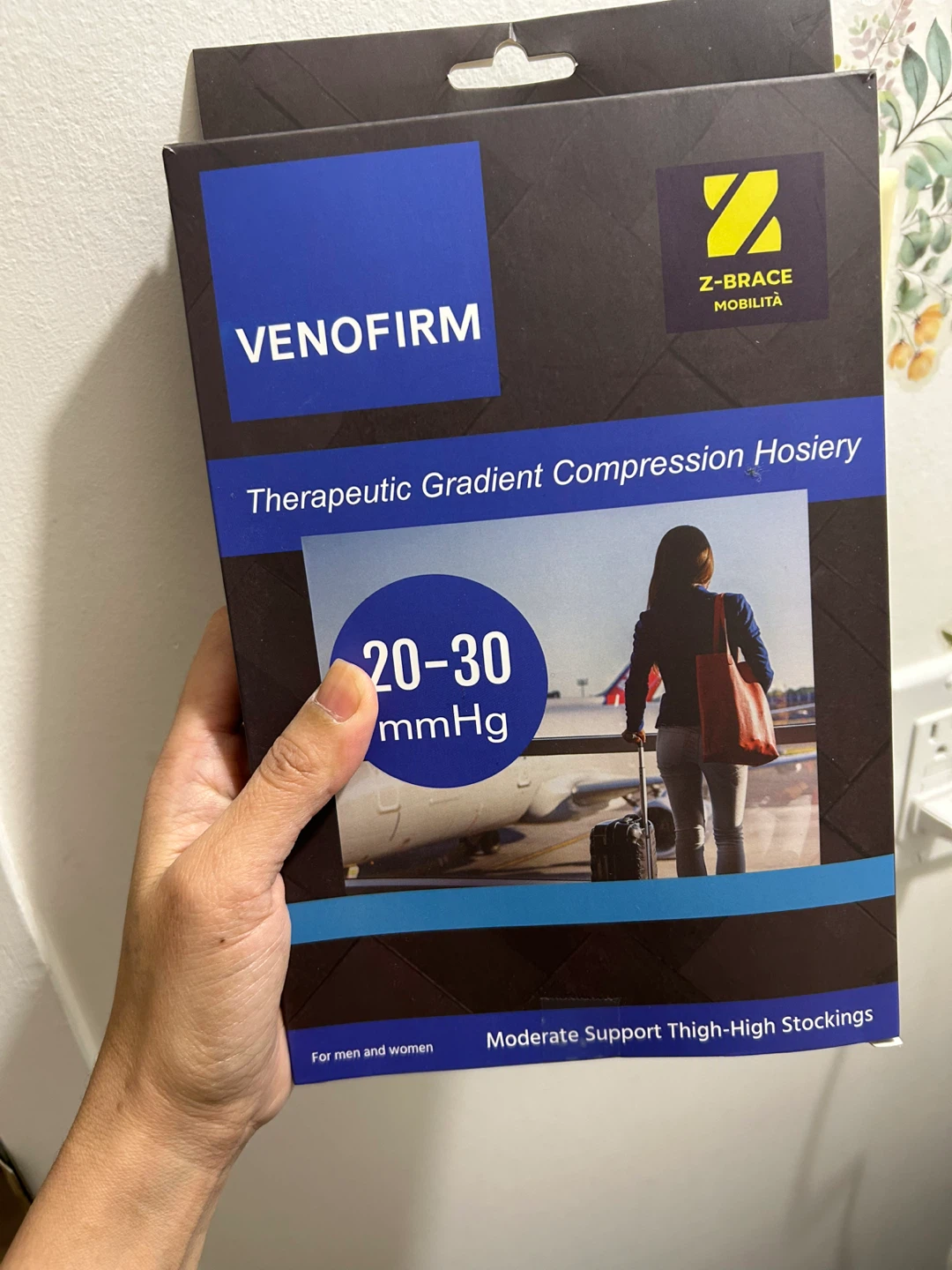 Venofirm Therapeutic Gradient Compression Stocking