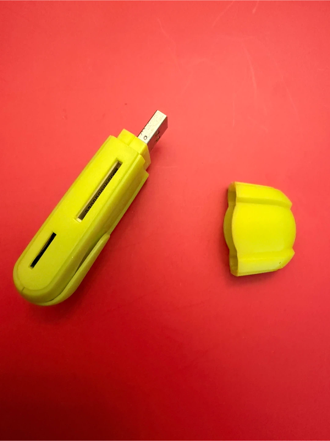 Britomar USB Drive lector adaptor - photo 4