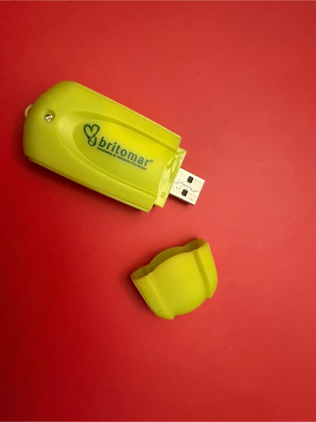 Britomar USB Drive lector adaptor - photo 5