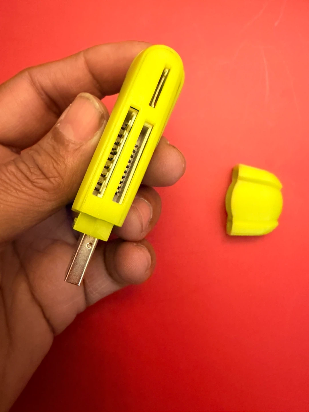Britomar USB Drive lector adaptor - photo 2