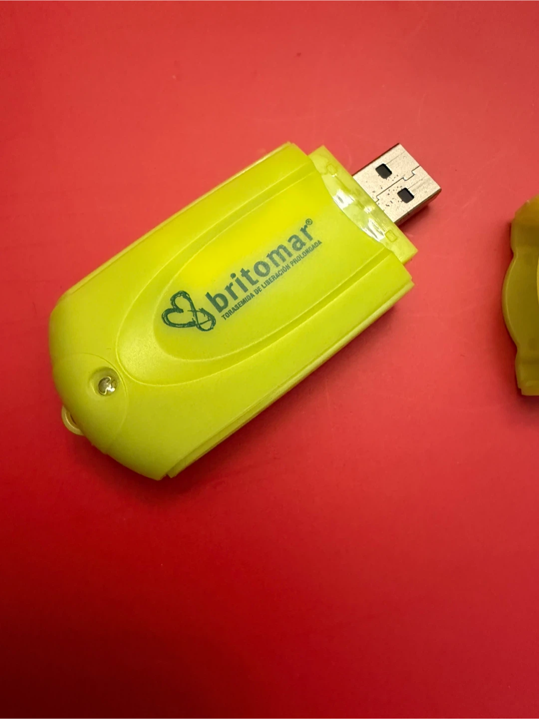 Britomar USB Drive lector adaptor