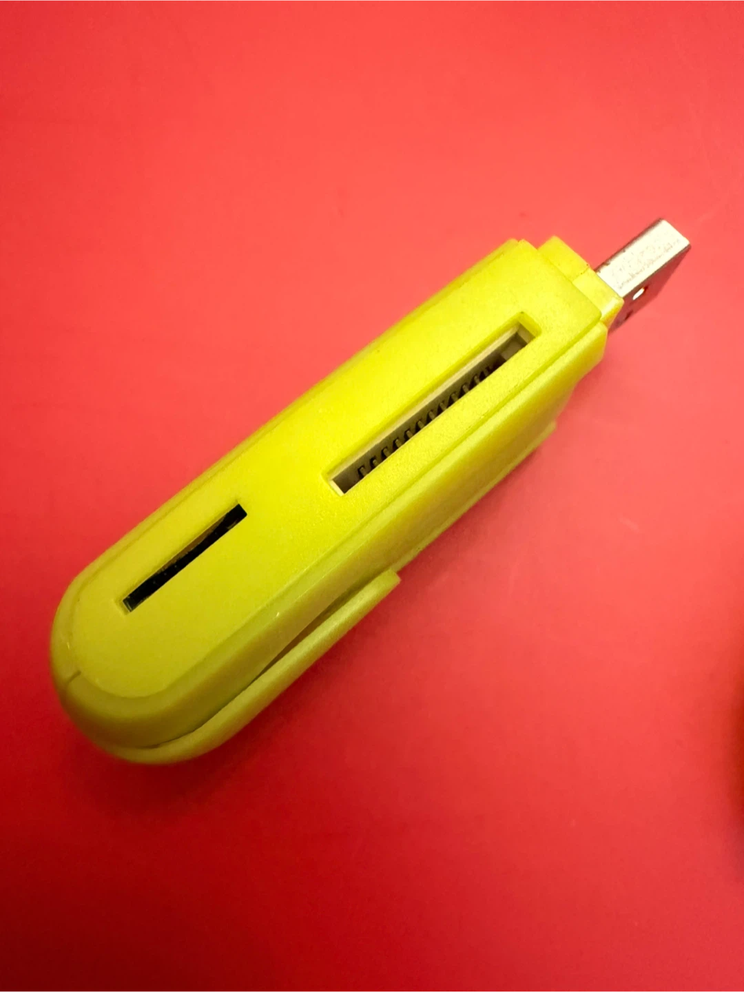 Britomar USB Drive lector adaptor - photo 3