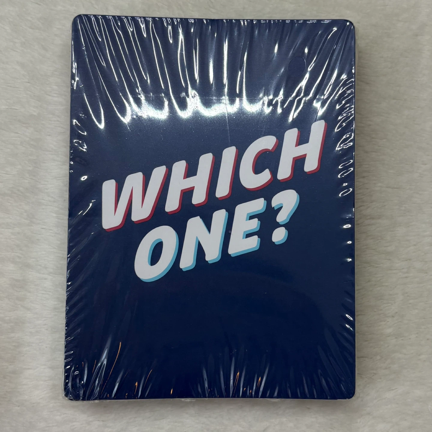 Paladone Which One The Game of Impossible Choices Card Game NIB - photo 5
