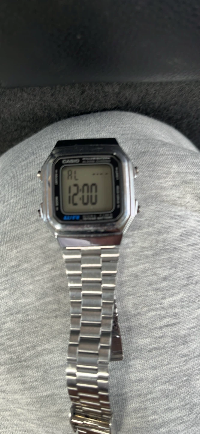 Casio illuminator