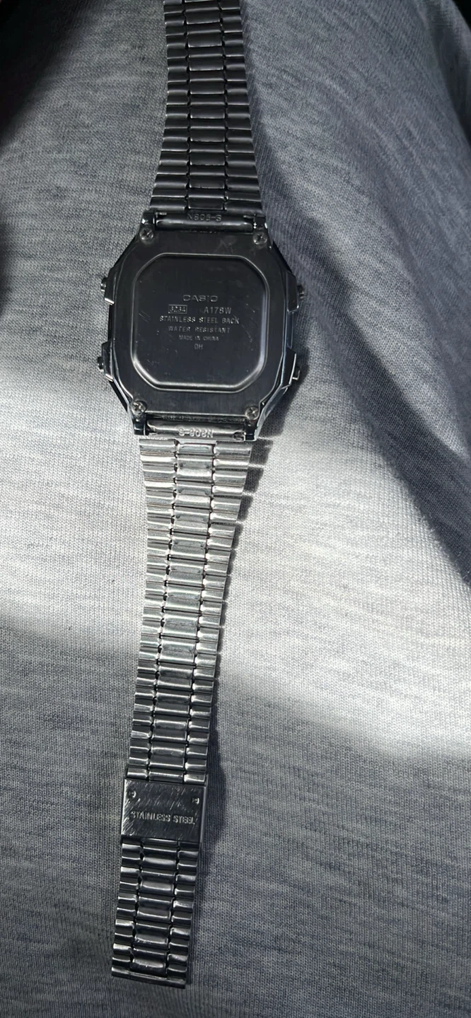 Casio illuminator - photo 2