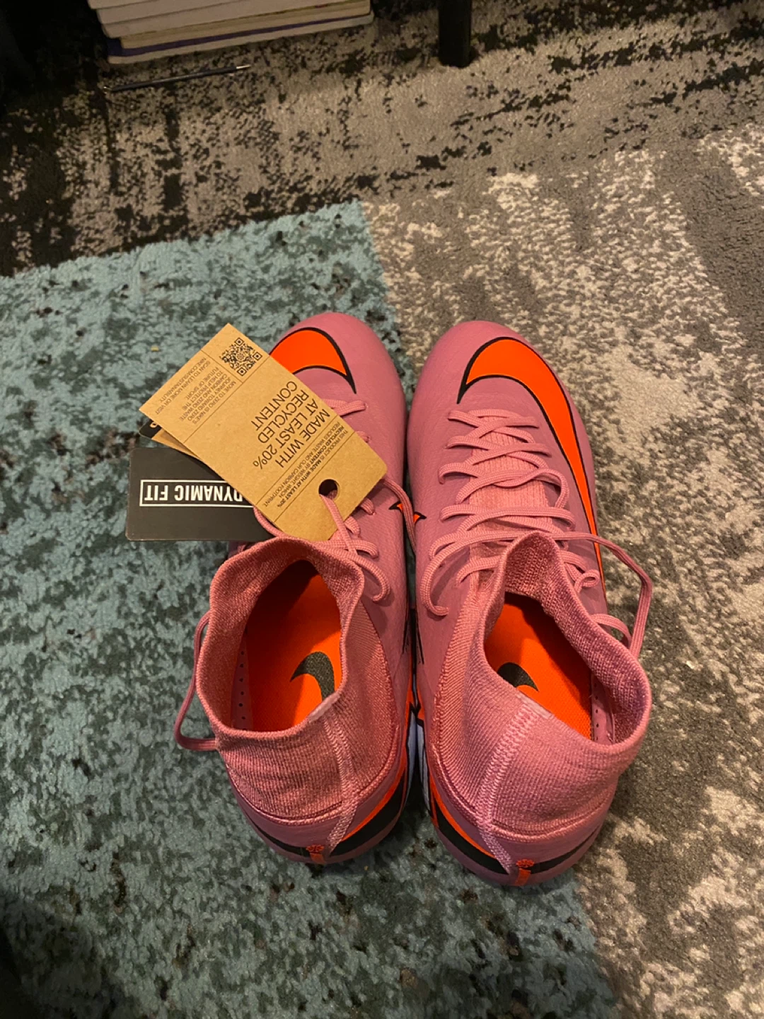 Nike Men's Zoom Superfly 10 Pro Soccer/Football Cleats FG - photo 4
