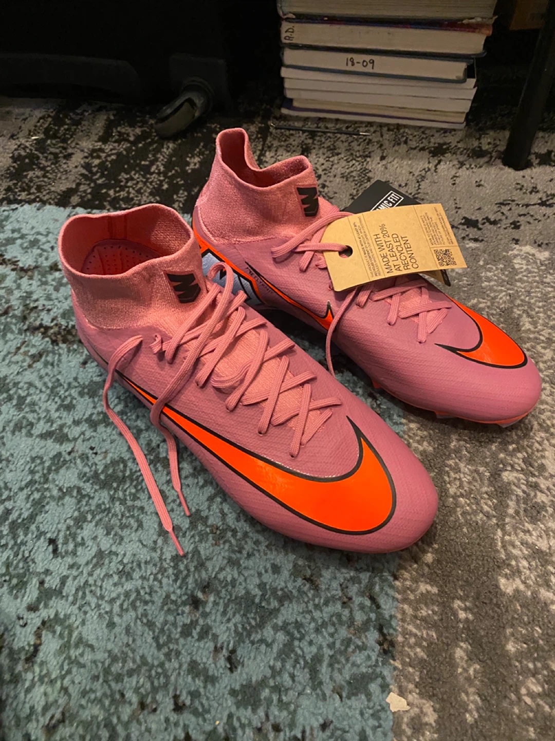 Nike Men's Zoom Superfly 10 Pro Soccer/Football Cleats FG - photo 2
