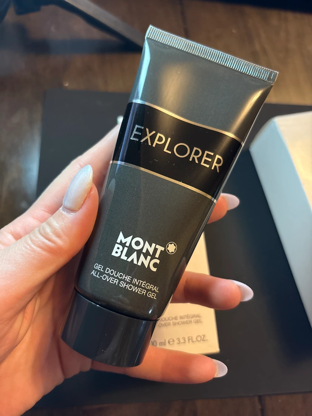Mont Blanc home and beauty set - photo 2