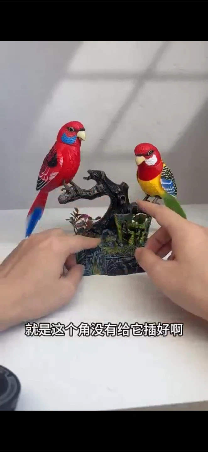 Zephyr Union The Ensemble Birds Beautiful Bird Figurine - photo 5