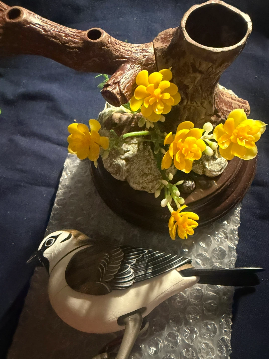 Zephyr Union The Ensemble Birds Beautiful Bird Figurine - photo 2