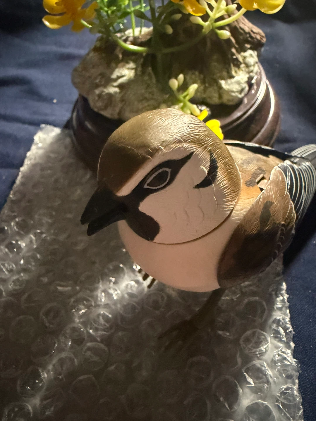 Zephyr Union The Ensemble Birds Beautiful Bird Figurine - photo 4