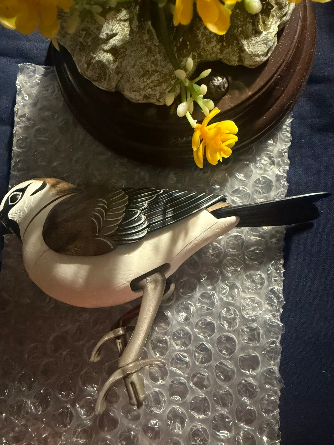 Zephyr Union The Ensemble Birds Beautiful Bird Figurine - photo 3