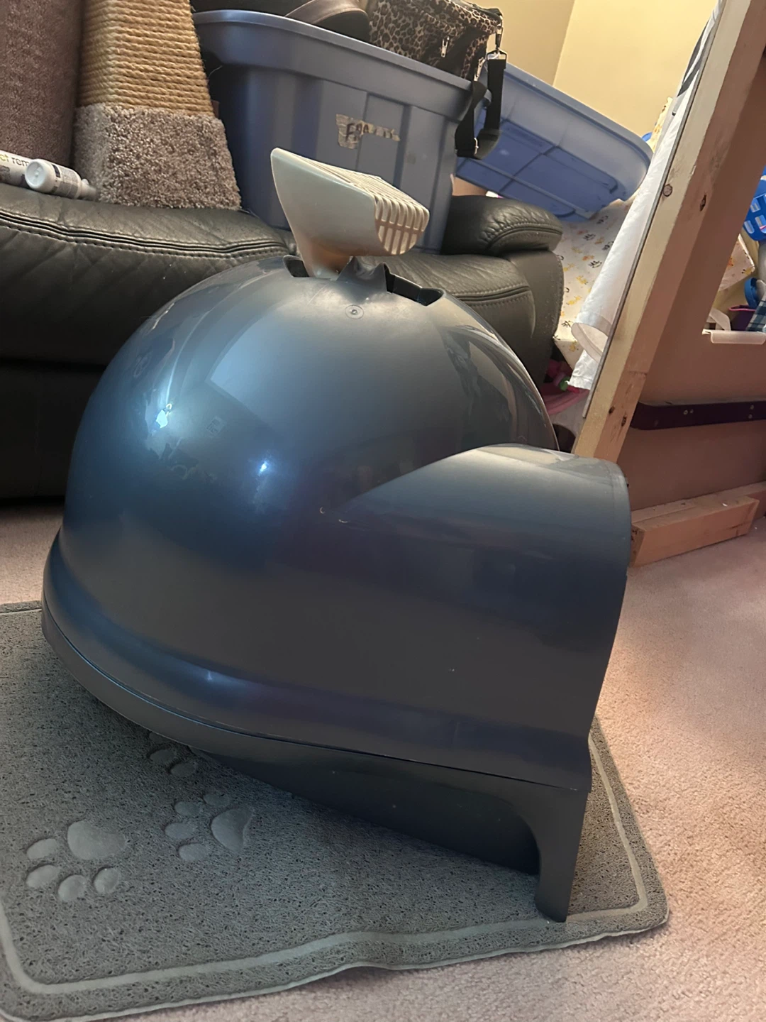 Moderna Cat Litter Box - photo 2