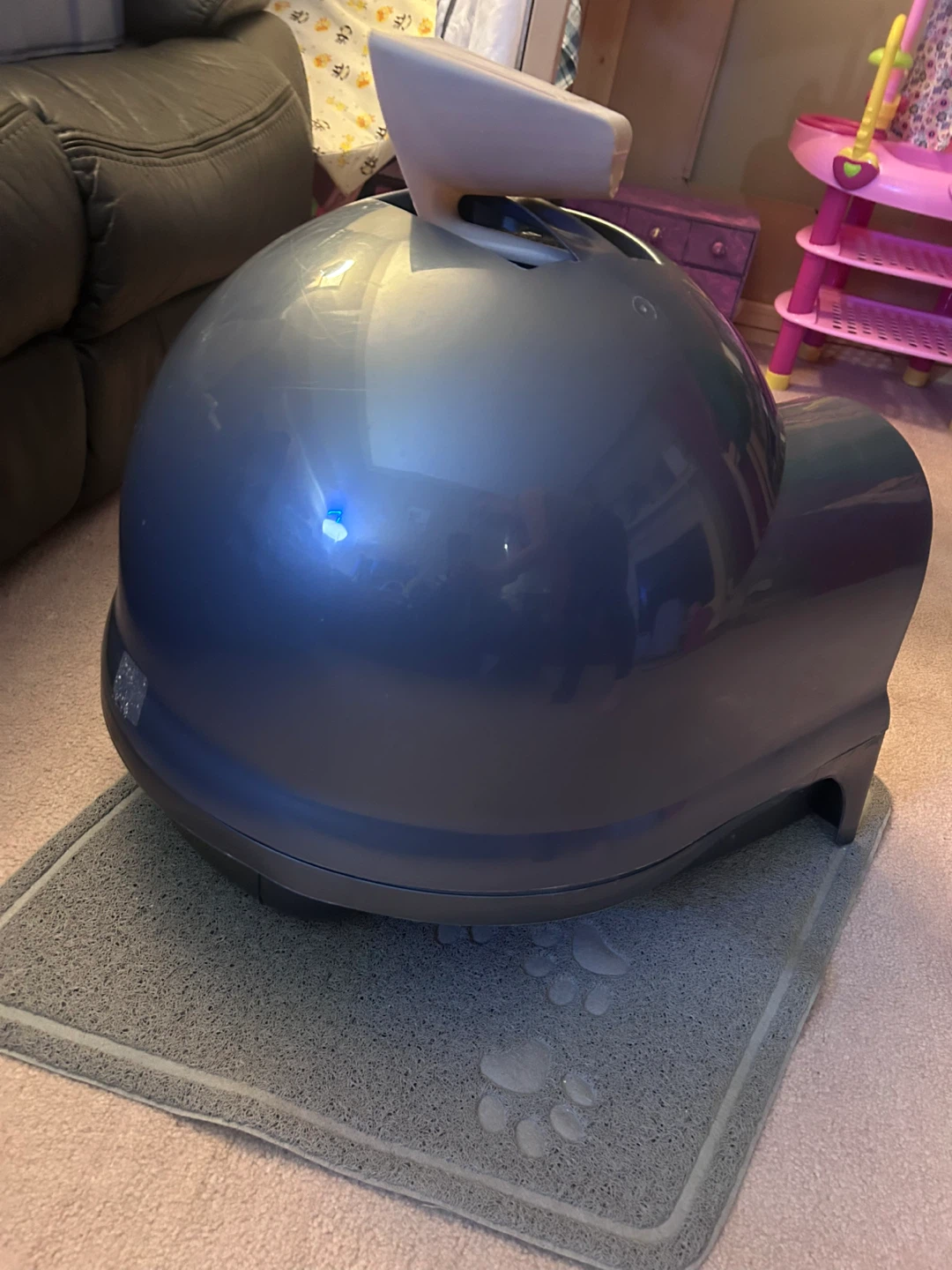 Moderna Cat Litter Box - photo 4