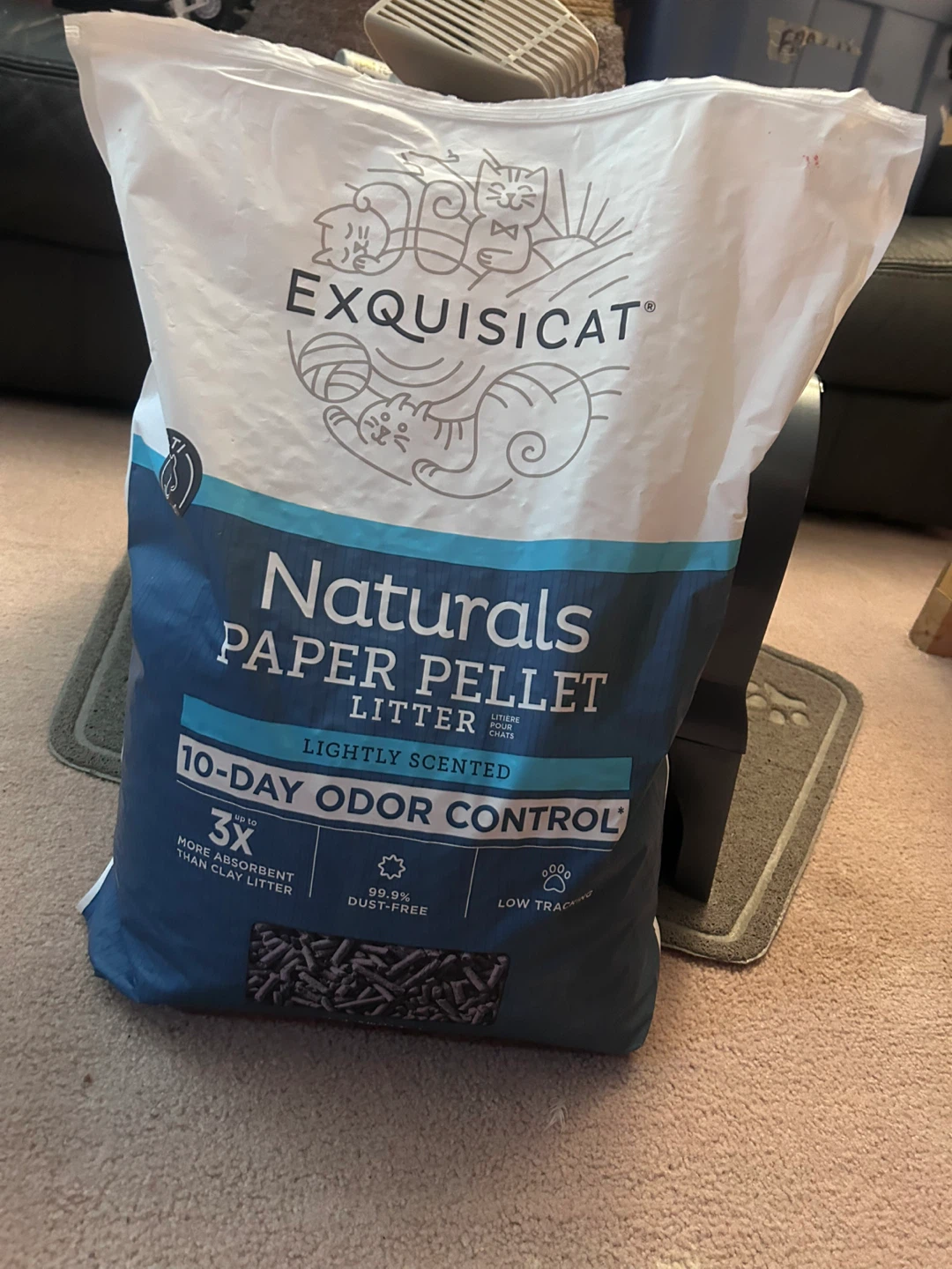 Moderna Cat Litter Box - photo 5