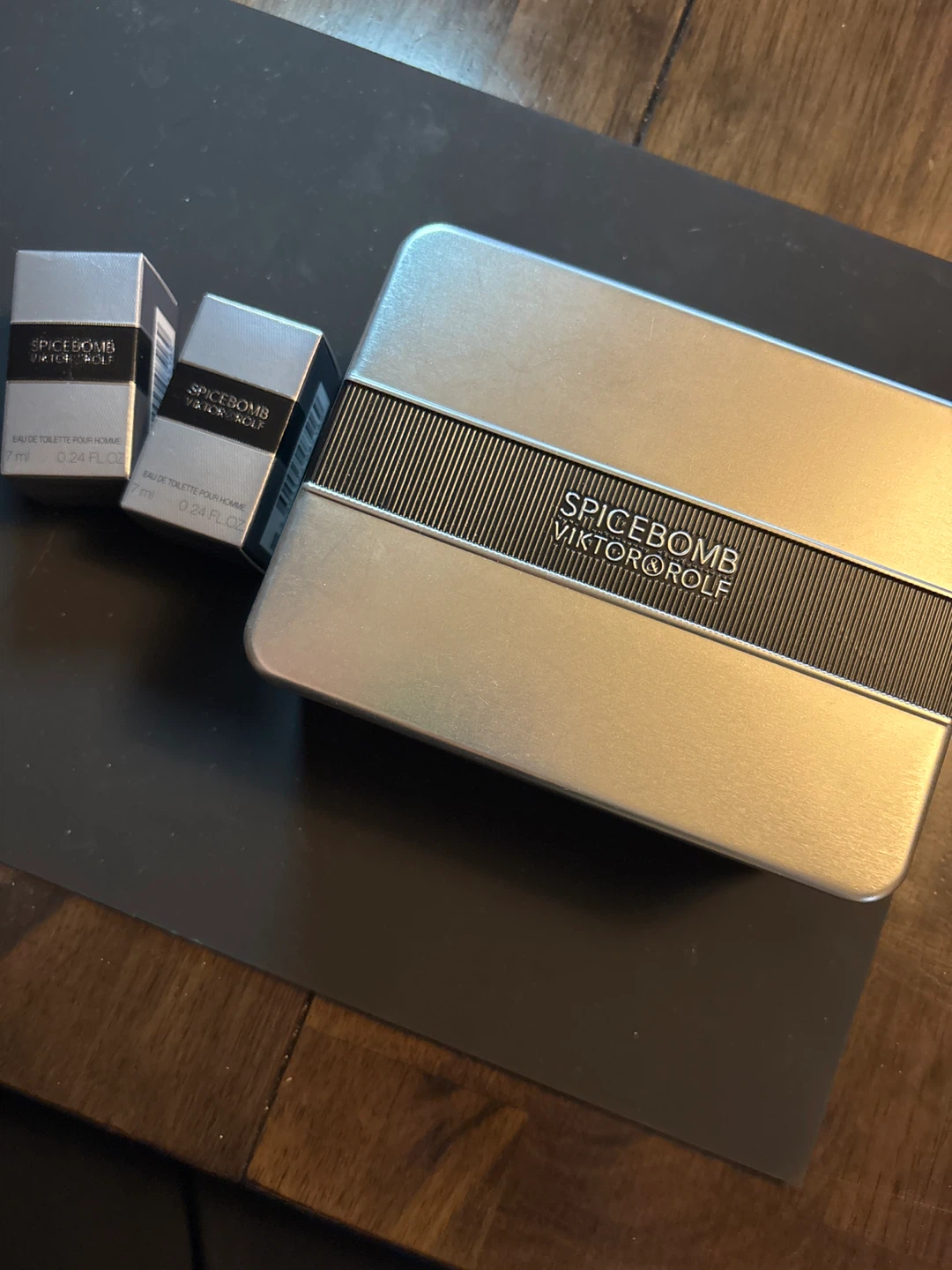 Viktor & Rolf Spicebomb Eau de Toilette Set