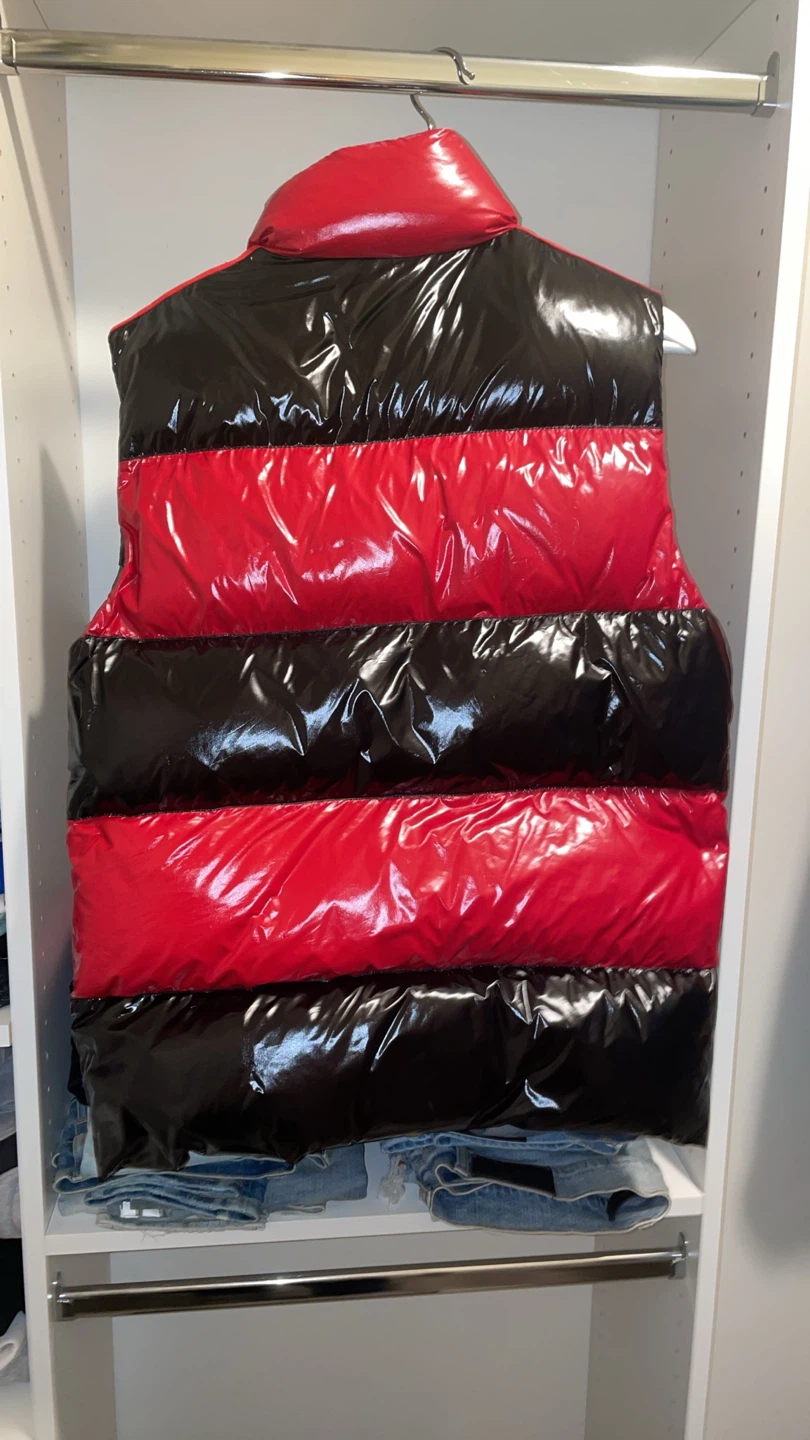 Palm Angels x Moncler Vest - photo 2