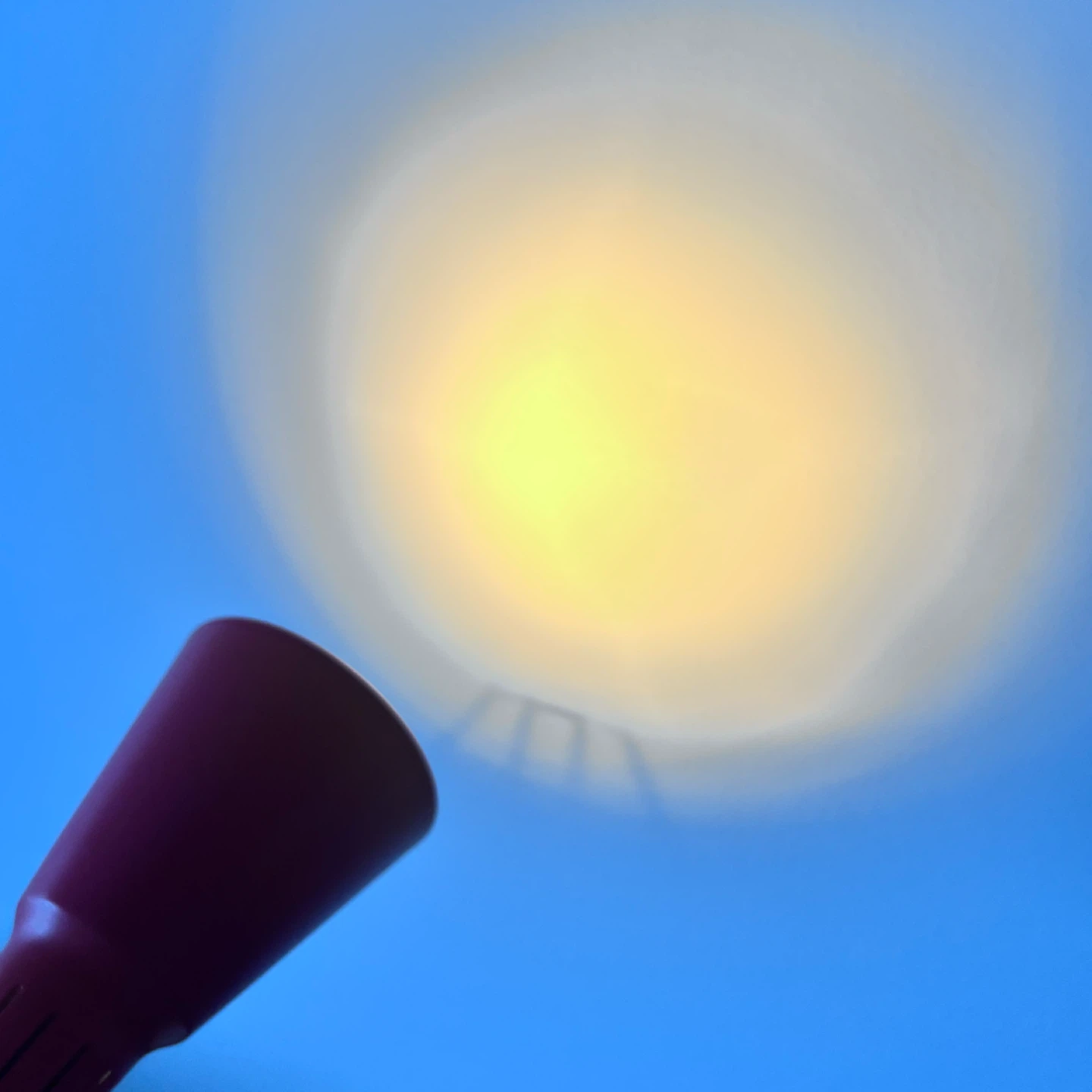 IKEA Desk Lamp in Red Colour - photo 2