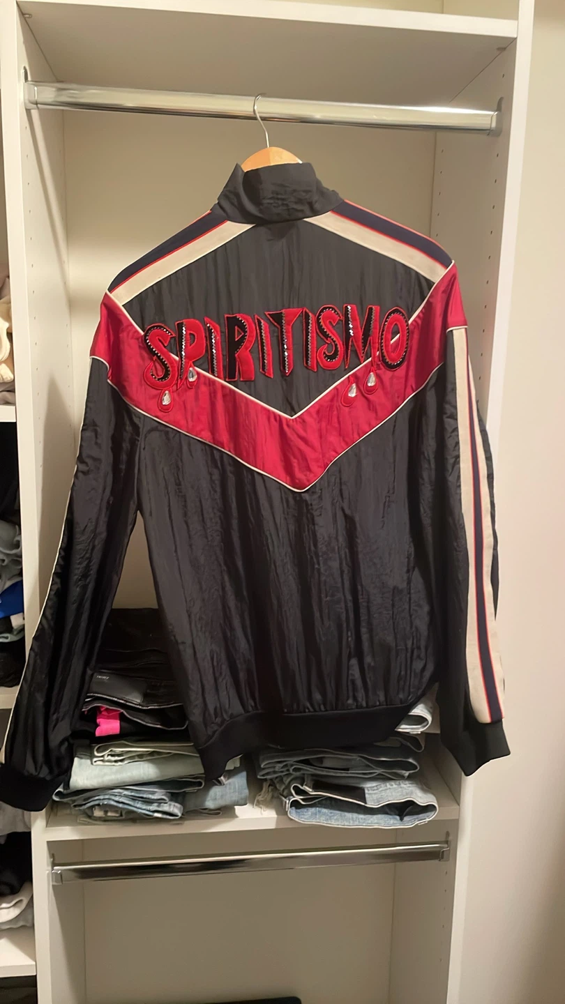 GUCCI Spiritismo Track Jacket - photo 2