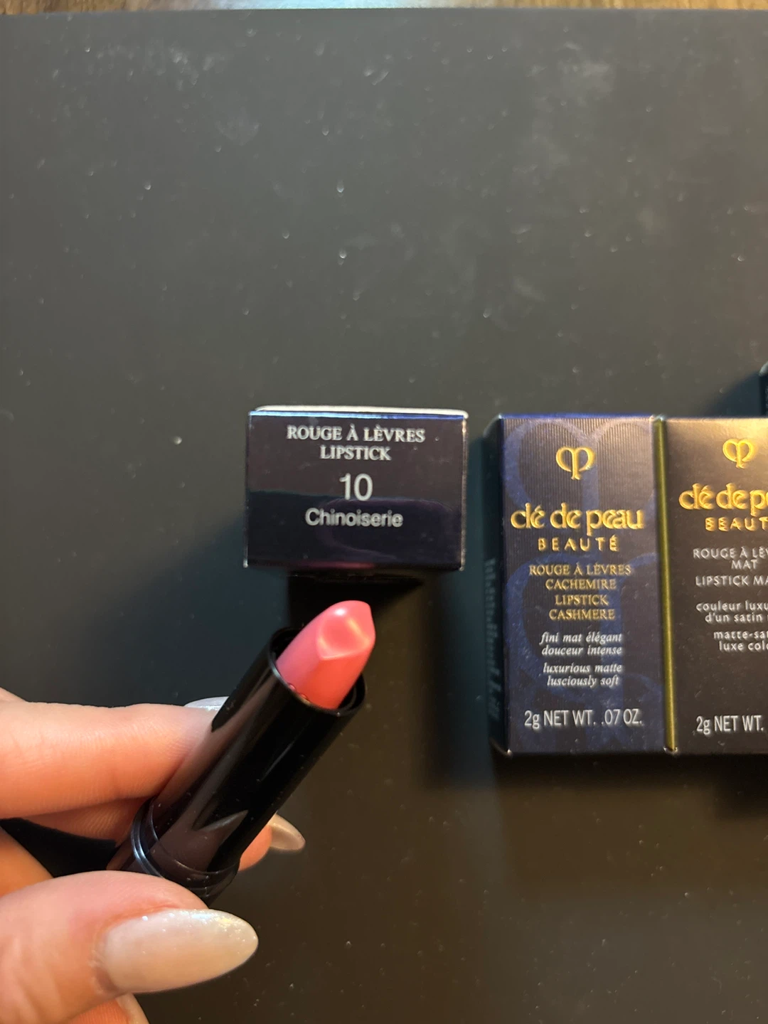 Clé de Peau Beauté Lipstick & Liquid Rouge - photo 2
