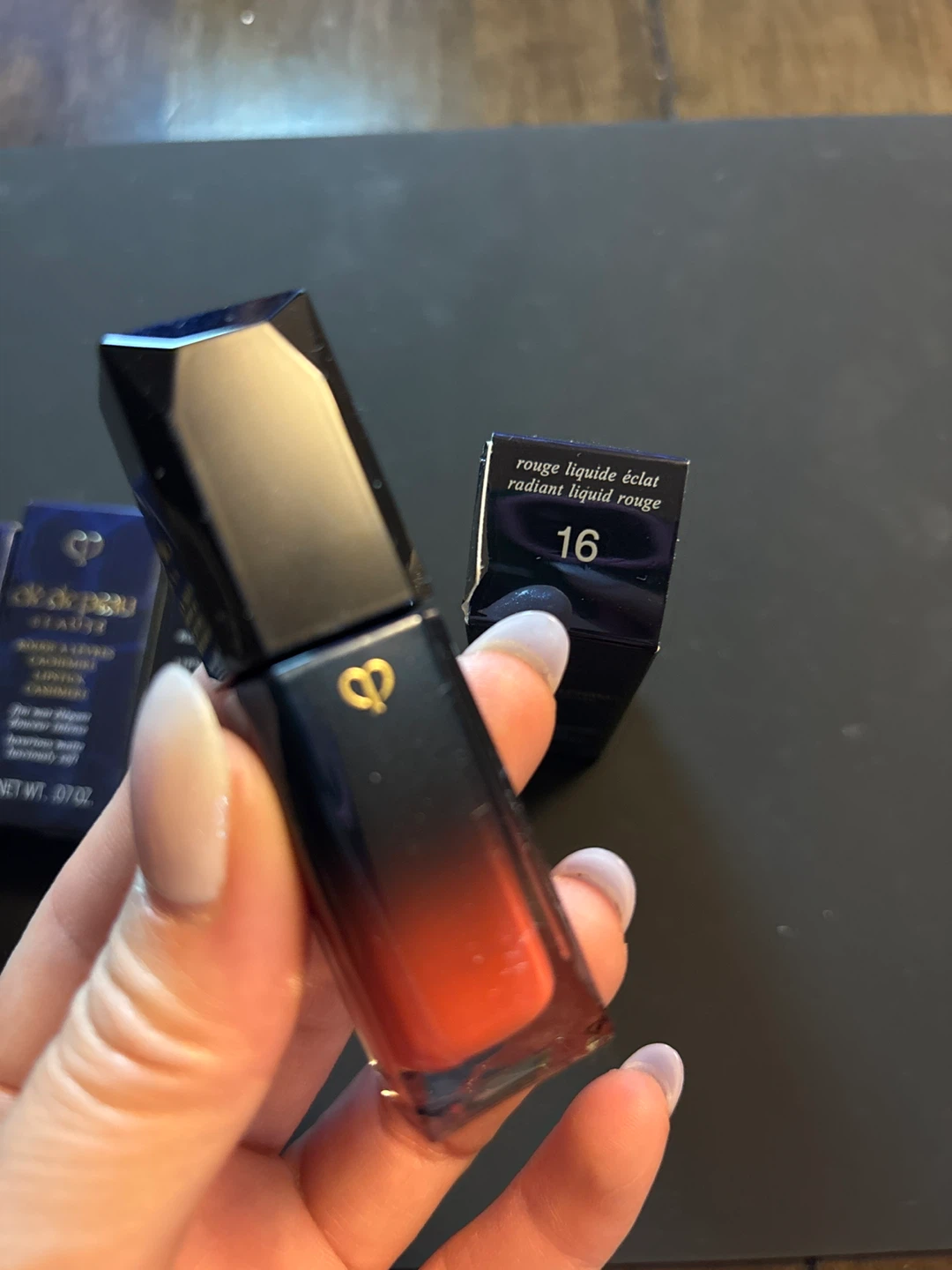 Clé de Peau Beauté Lipstick & Liquid Rouge - photo 5