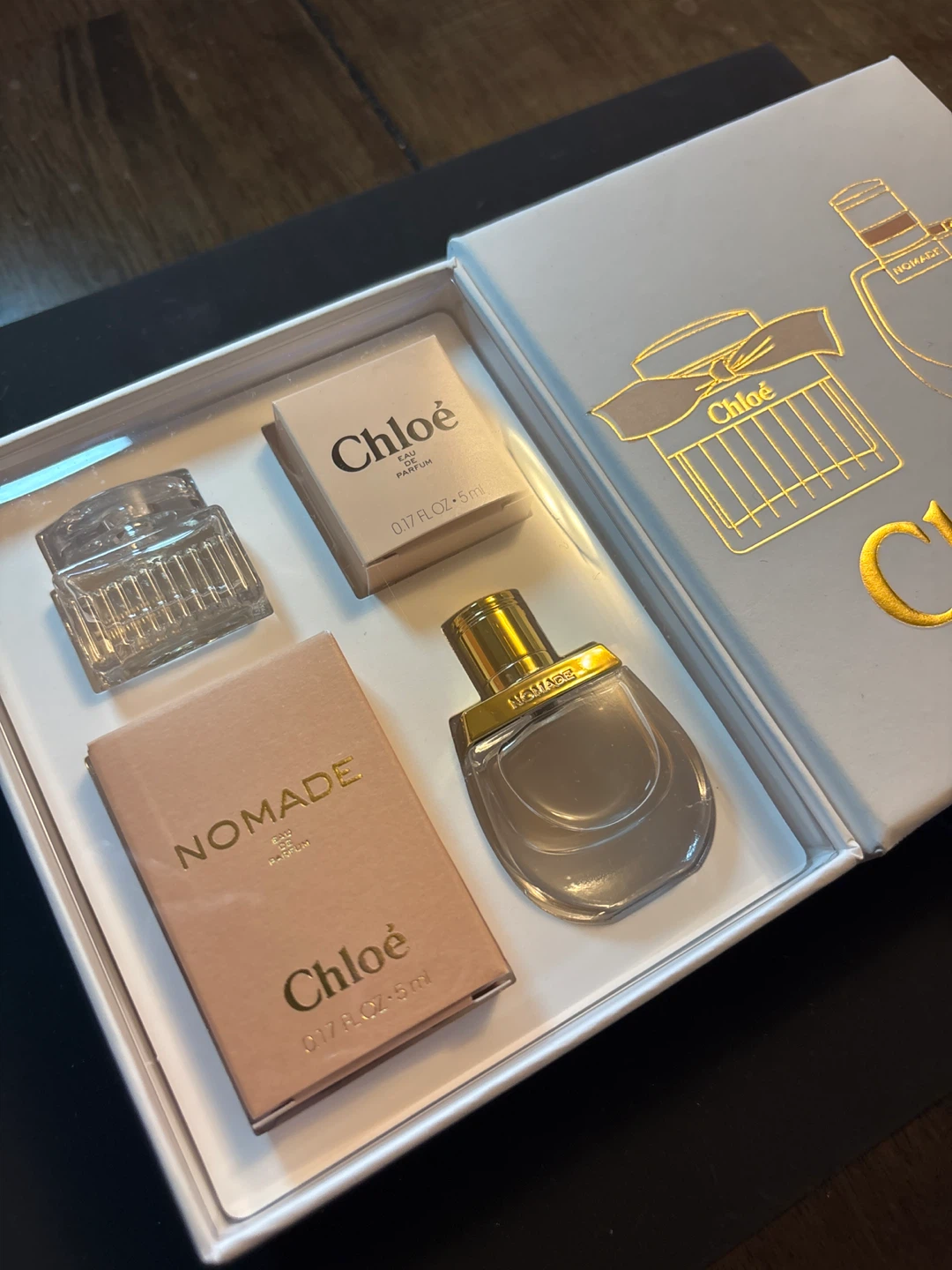 Chloé Eau de Parfum Miniatures Set