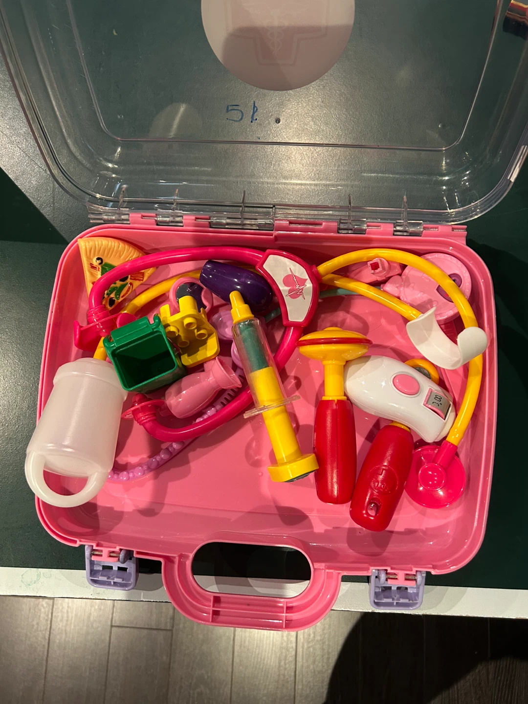 Kids Doctor Play Kit