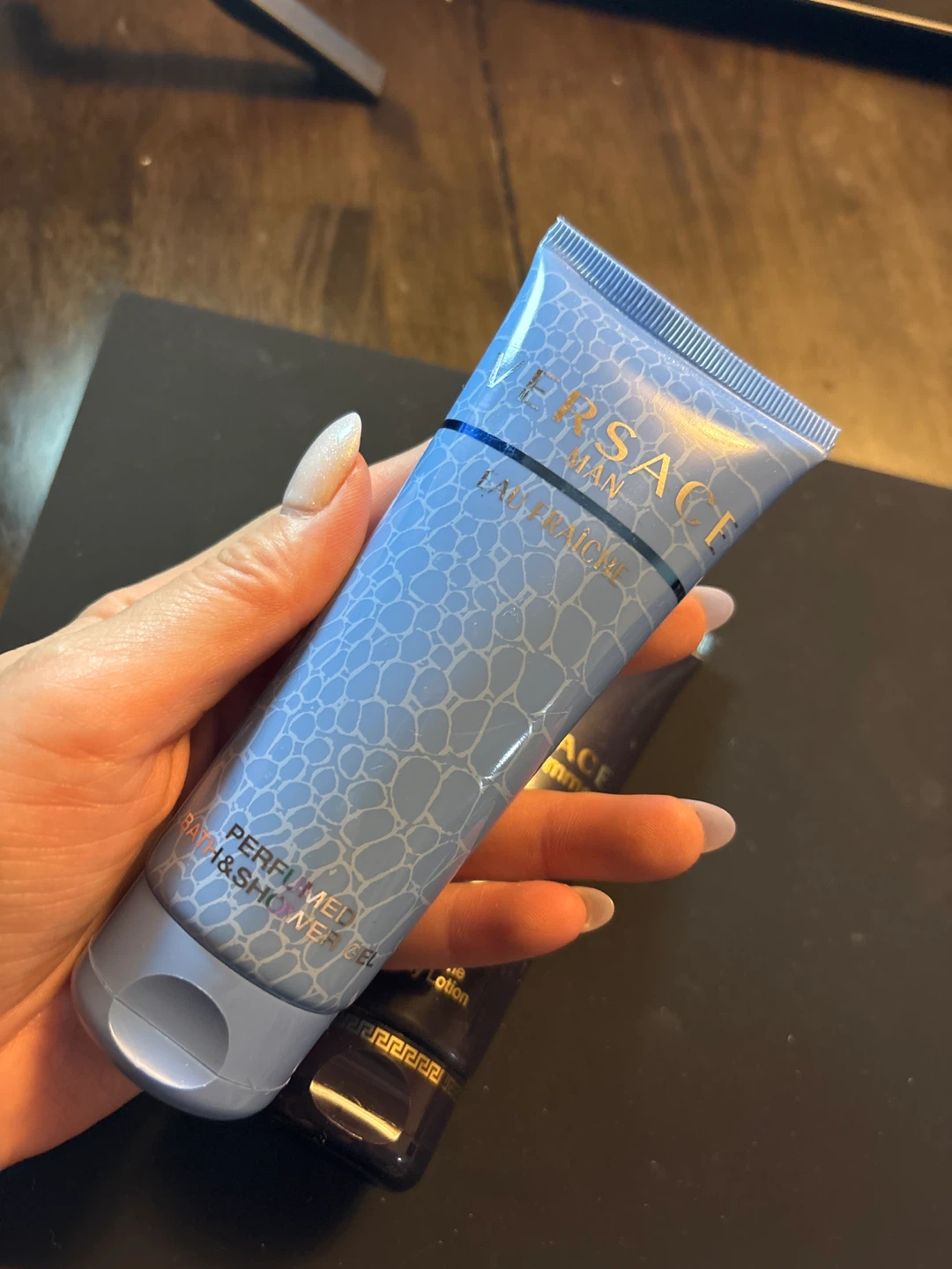 Versace Body Lotion set - photo 2