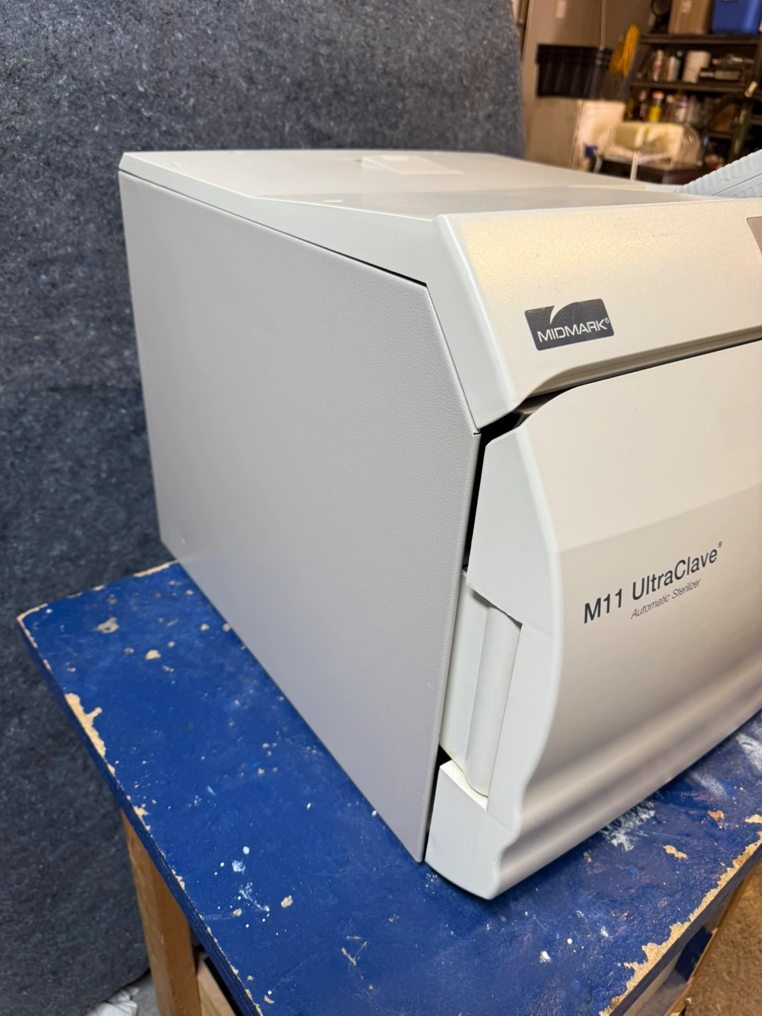 Midmark M11 UltraClave Automatic Sterilizer - photo 3