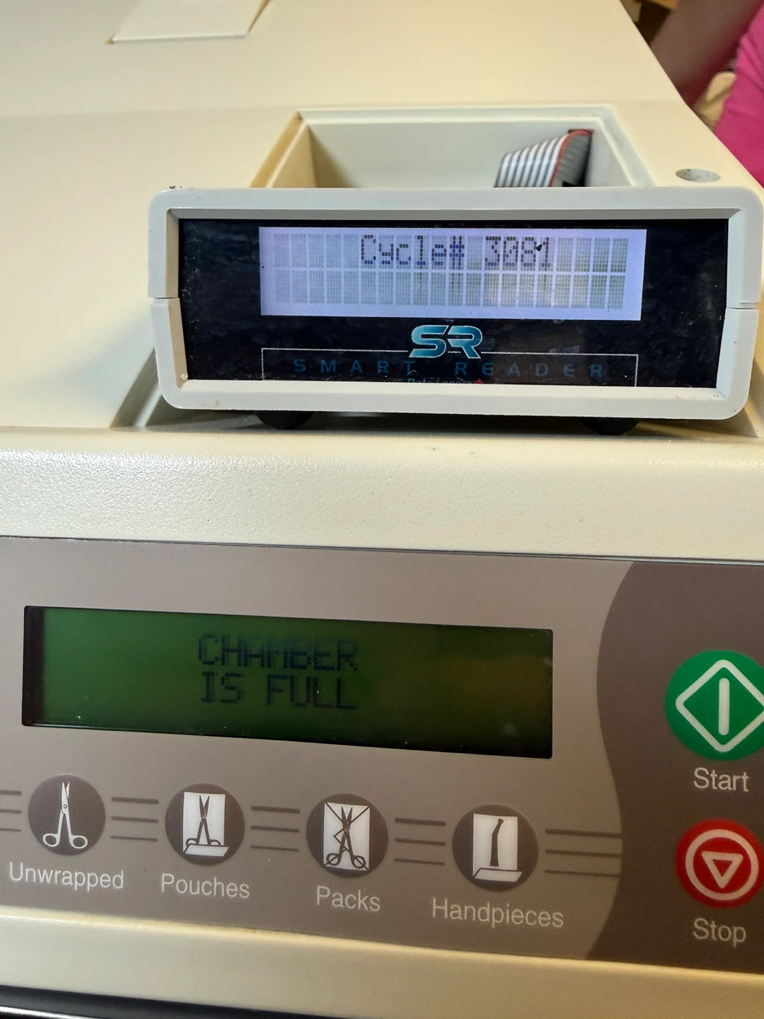 Midmark M11 UltraClave Automatic Sterilizer - photo 5