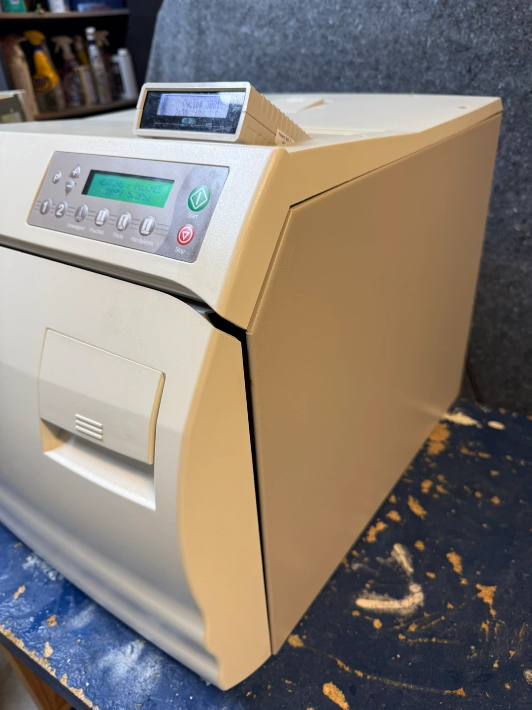 Midmark M11 UltraClave Automatic Sterilizer - photo 2