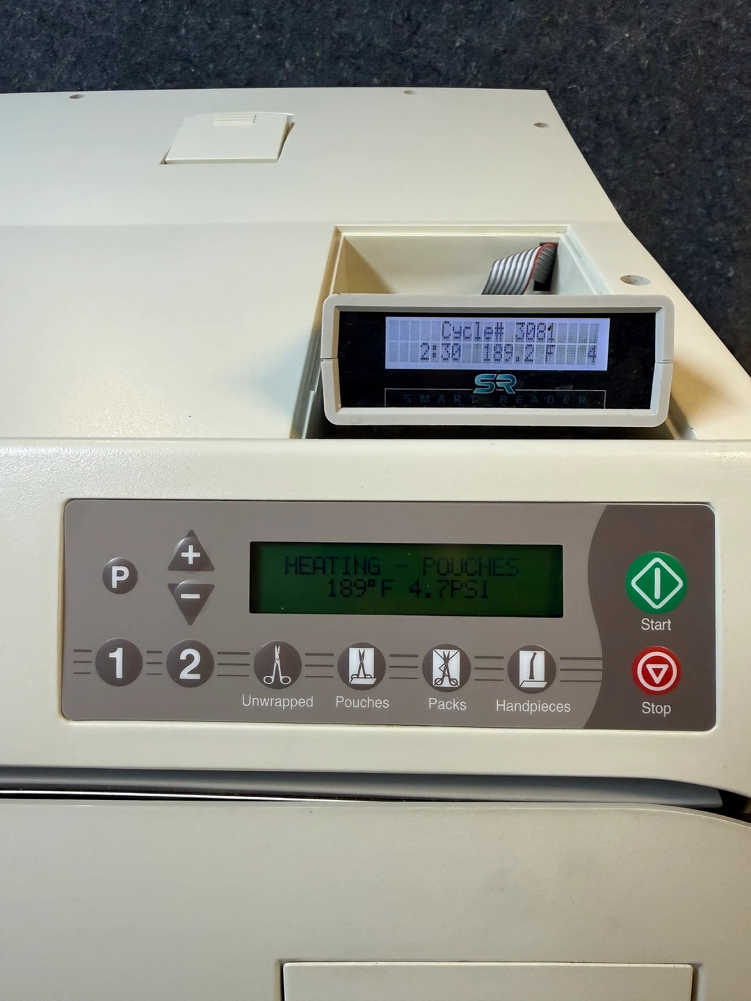 Midmark M11 UltraClave Automatic Sterilizer