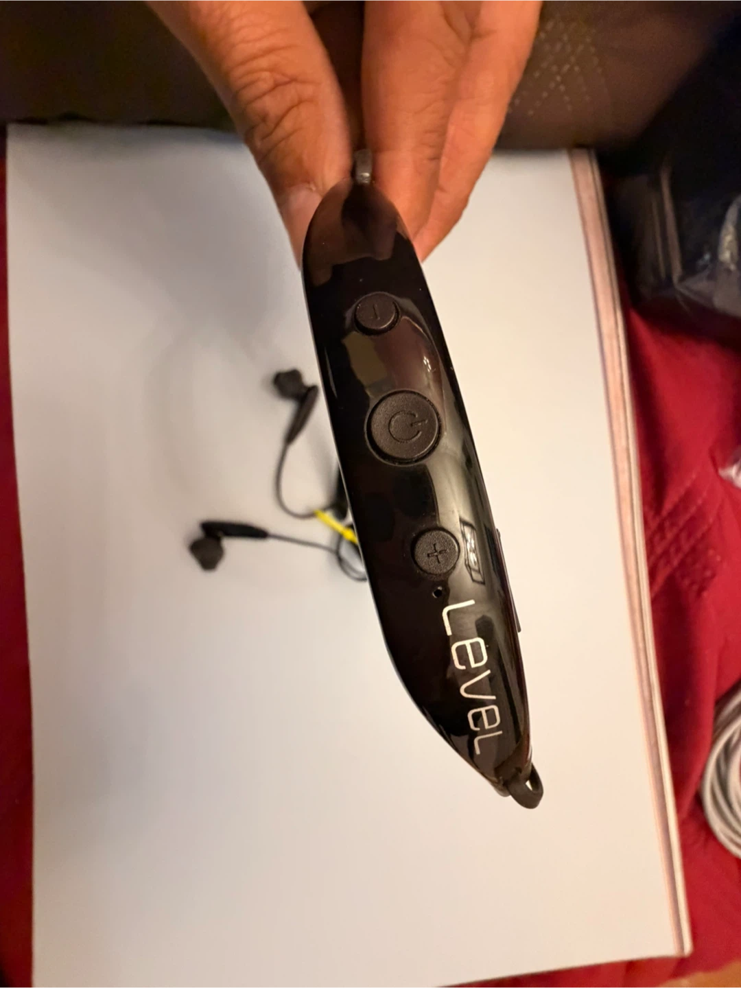 Samsung Level U Wireless Headphones - photo 4