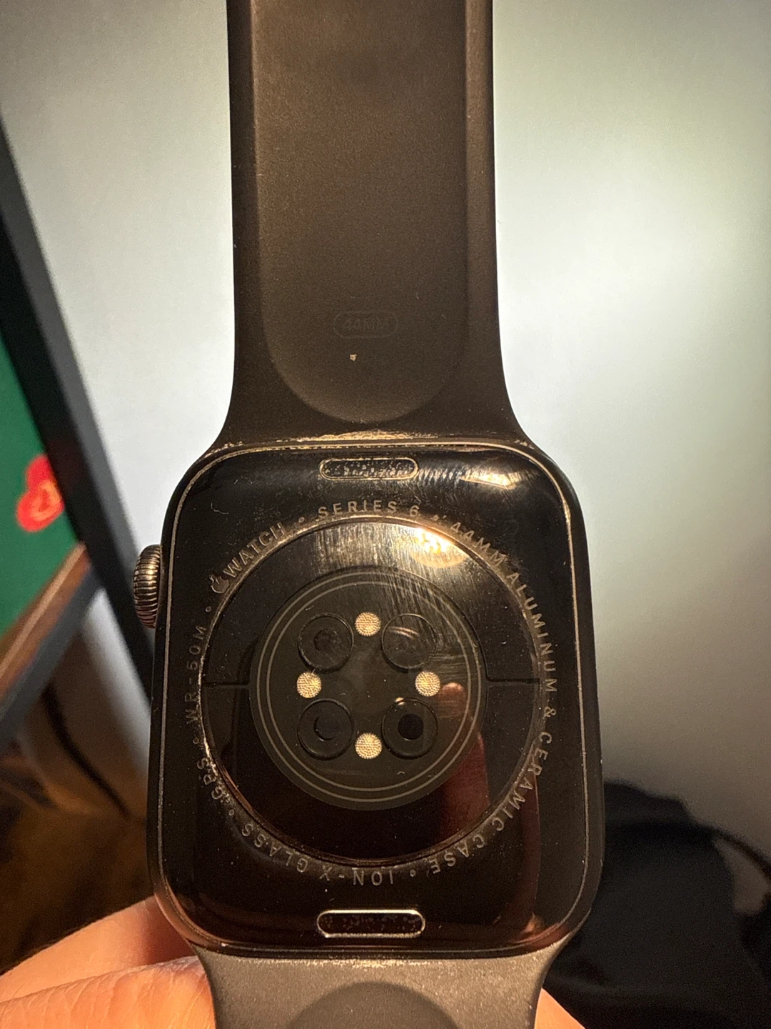 Apple Watch Series 6 - 44mm - photo 2