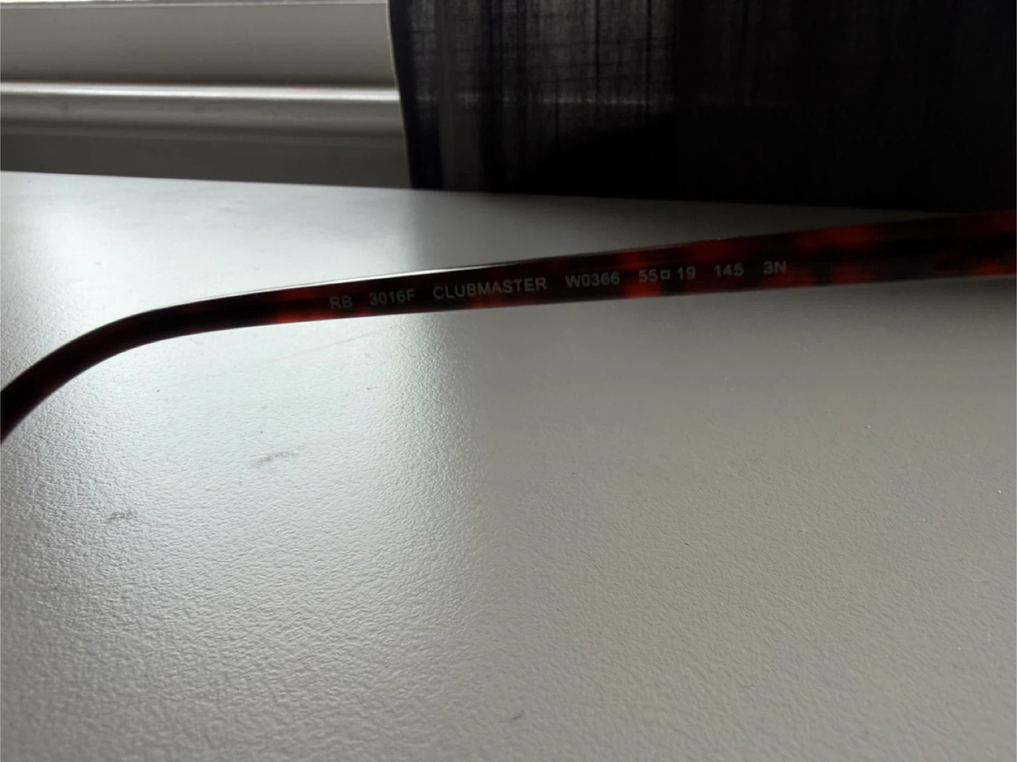 Ray-Ban Clubmaster Sunglasses Tortoiseshell - photo 4