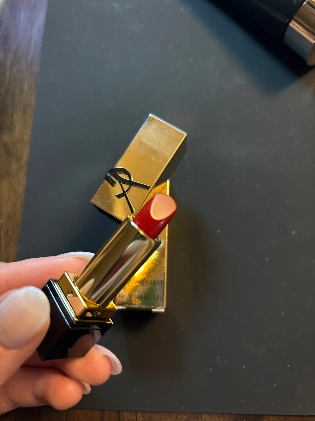 Yves Saint Laurent Rouge Pur Couture Lipstick RM - photo 2