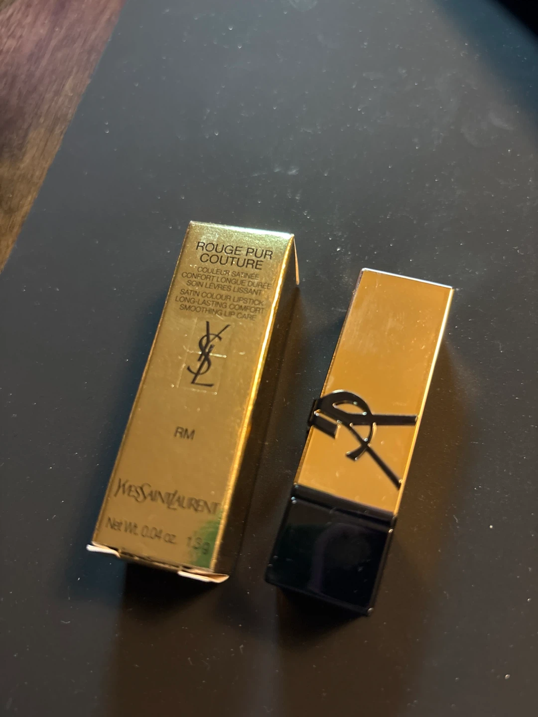 Yves Saint Laurent Rouge Pur Couture Lipstick RM