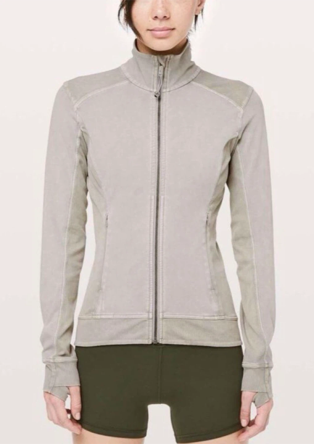 Lululemon Zip-Up Jacket Size 2