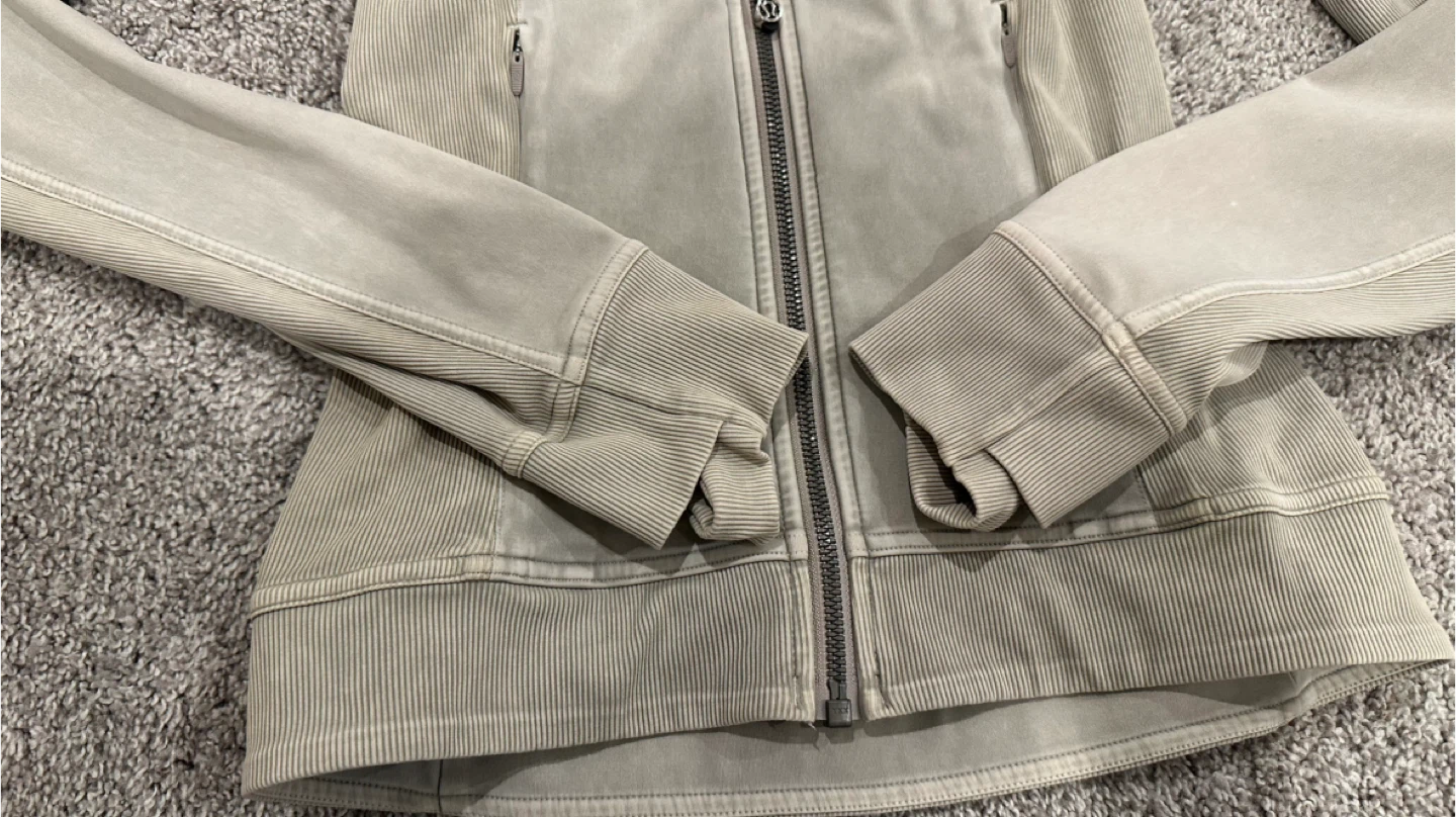 Lululemon Zip-Up Jacket Size 2 - photo 5