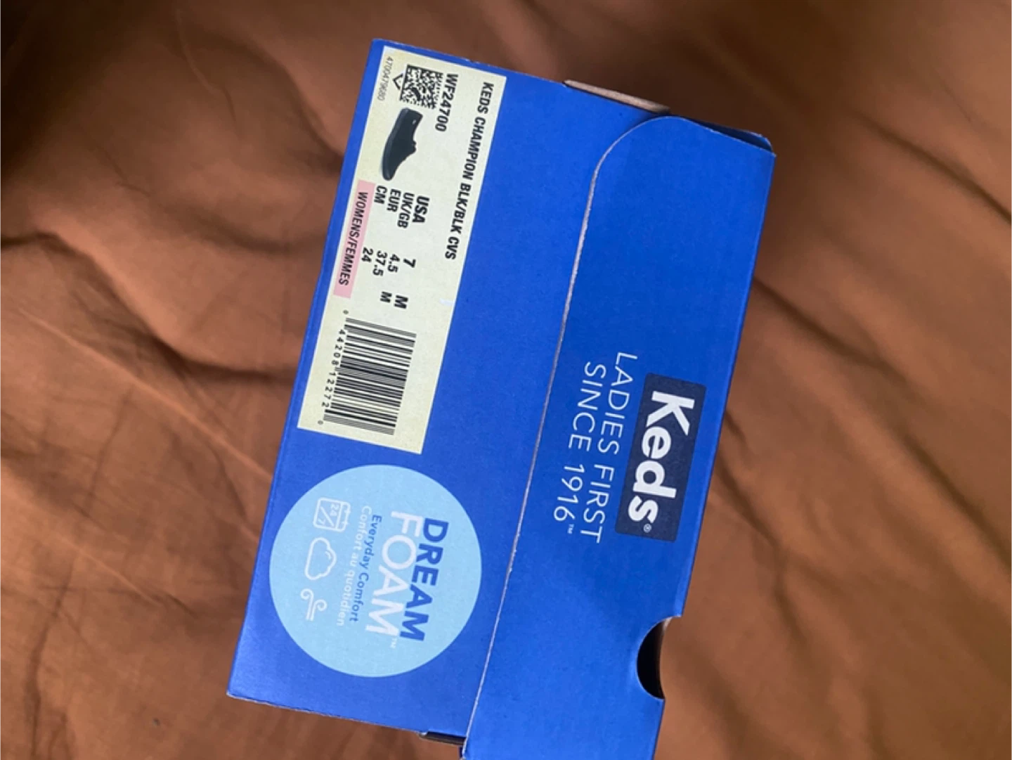 Keds Champion Women's Shoes Size 7. BNIB - photo 2