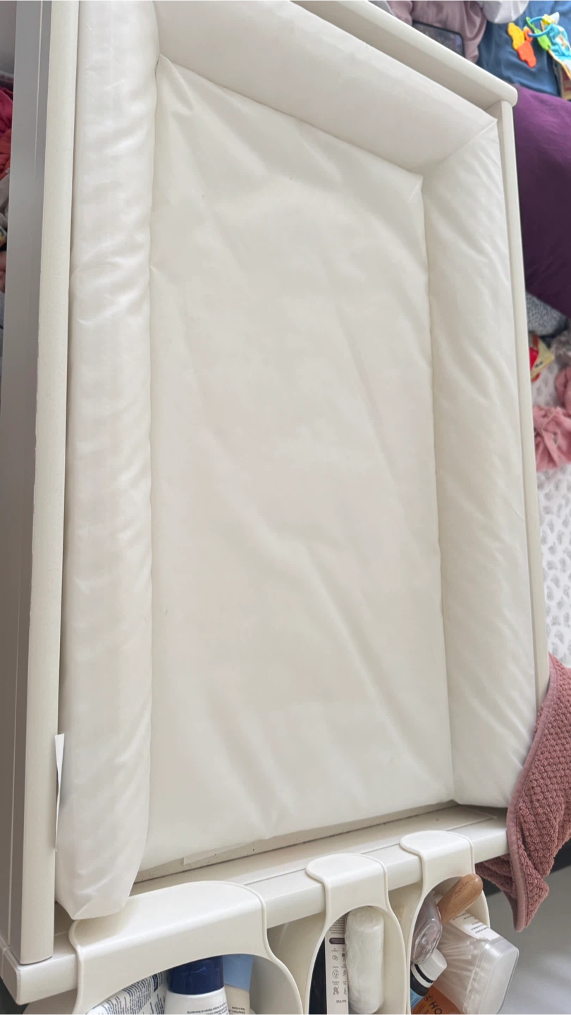 IKEA GULLIVER Changing table, white - photo 3