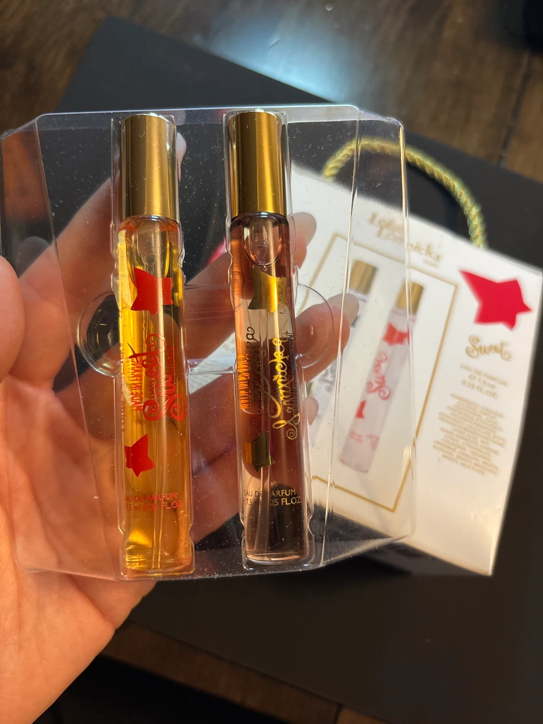 Lolita Lempicka Sweet Eau de Parfum Gift Set (2 x 7.5ml)