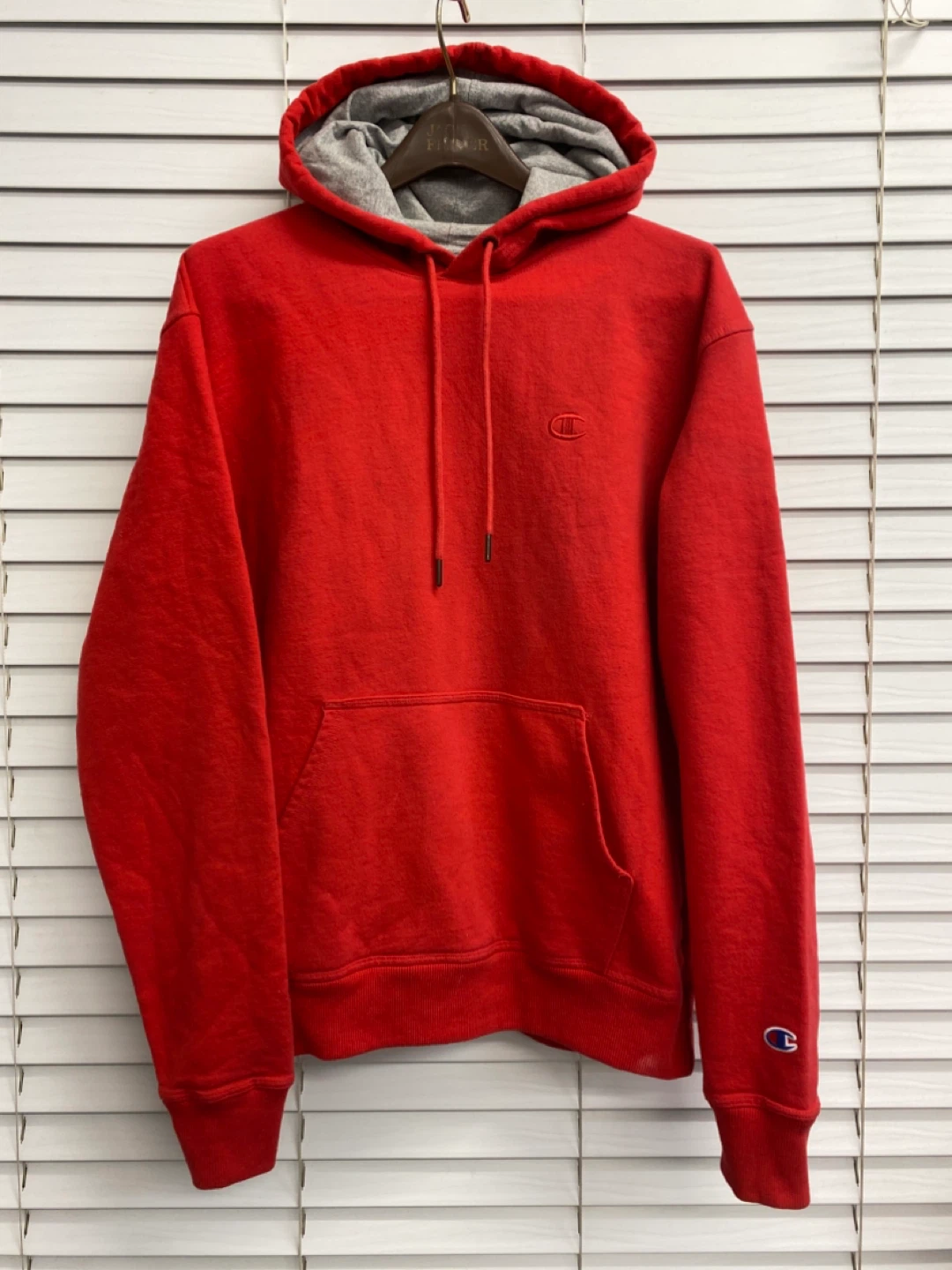 Champion Powerblend Authentic Soft Pullover Hoodie Men’s - M - photo 2