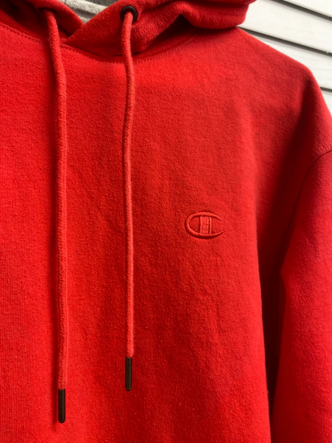 Champion Powerblend Authentic Soft Pullover Hoodie Men’s - M - photo 3
