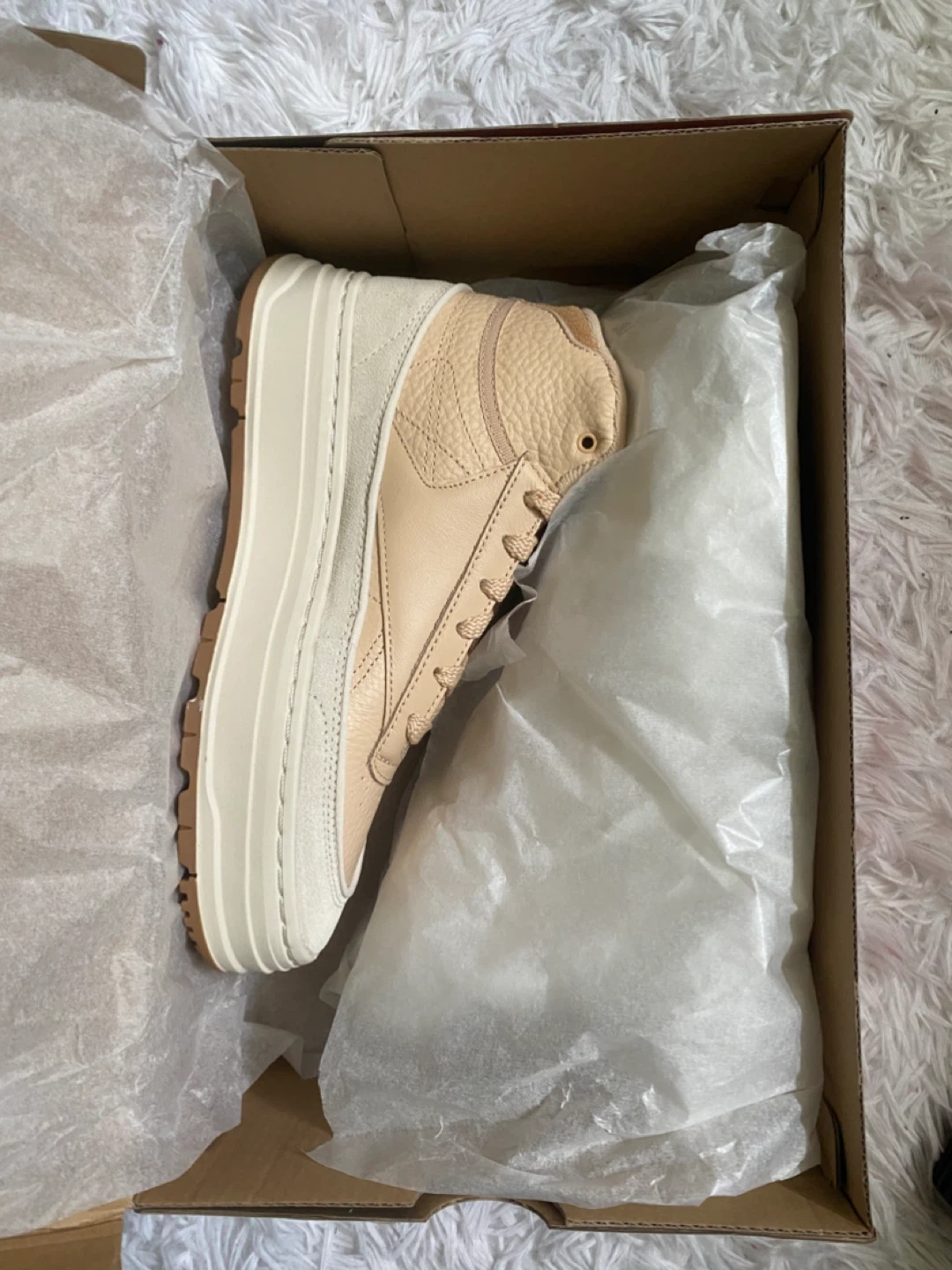 Reebok Club C Geo Mid Women's Shoes BNIB - photo 2