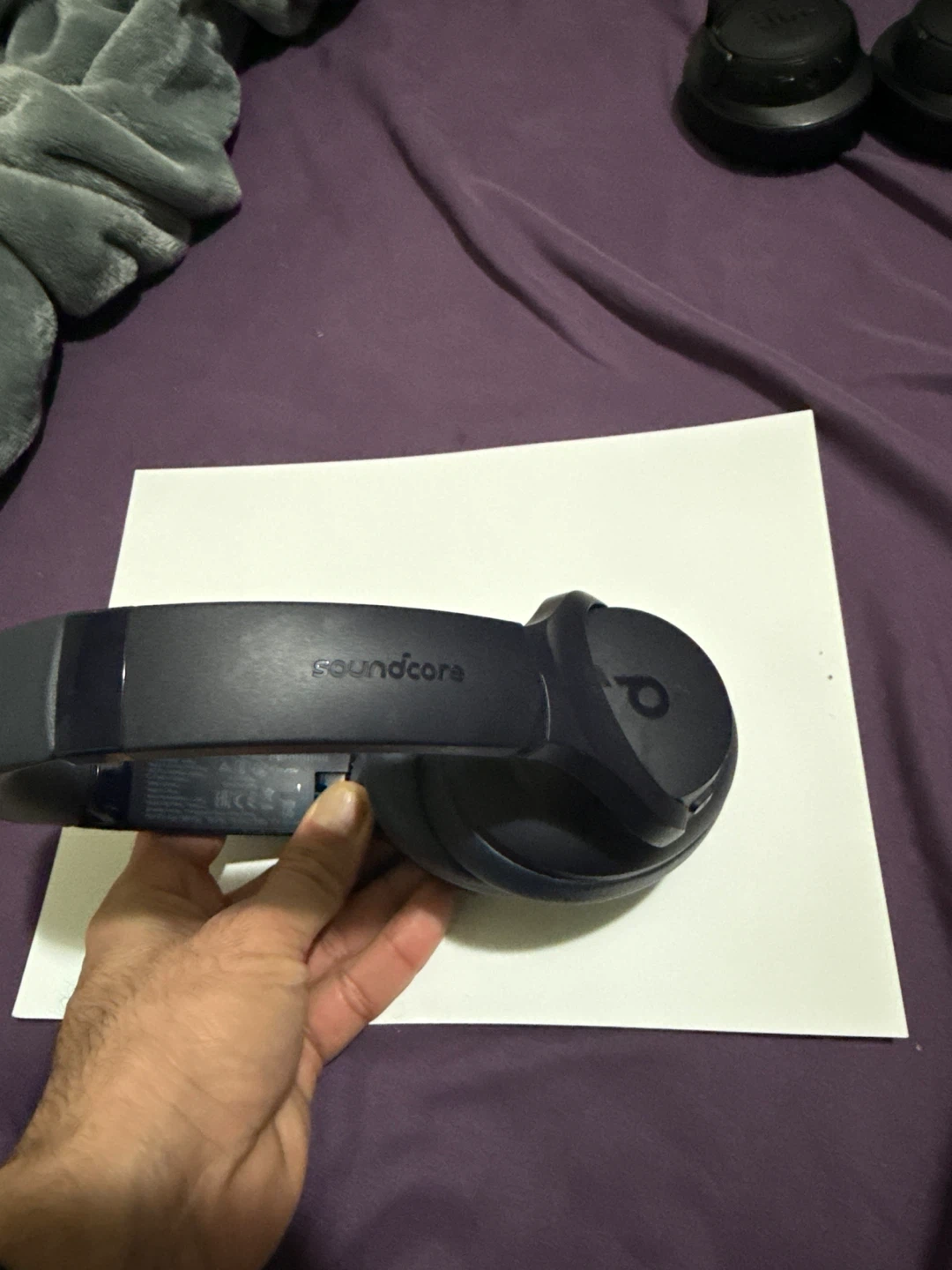 Soundcore Wireless Headphones