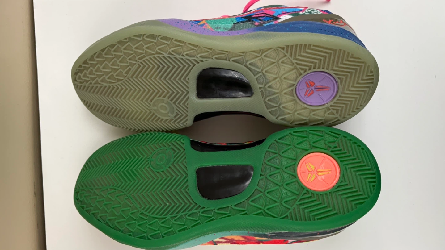 Nike Kobe 8 "What The" - photo 5